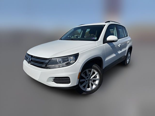 2018 Volkswagen Tiguan Limited Base