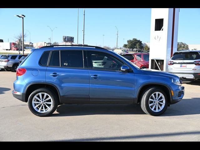 2018 Volkswagen Tiguan Limited Base