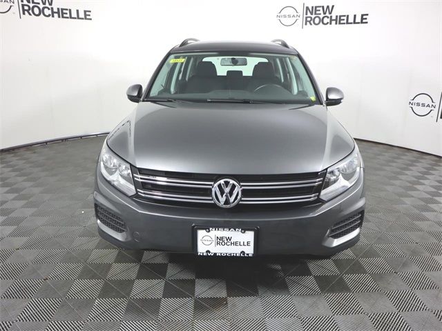 2018 Volkswagen Tiguan Limited Base