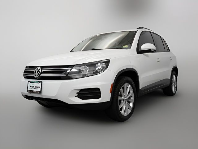 2018 Volkswagen Tiguan Limited Base