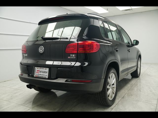 2018 Volkswagen Tiguan Limited Base