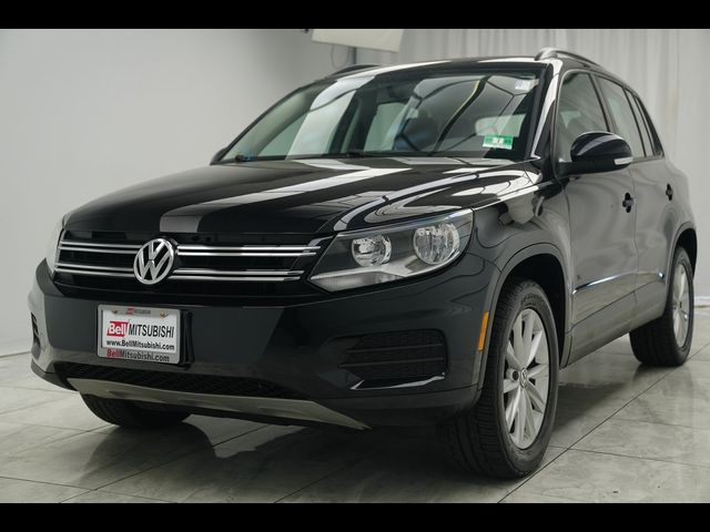 2018 Volkswagen Tiguan Limited Base