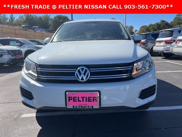 2018 Volkswagen Tiguan Limited Base