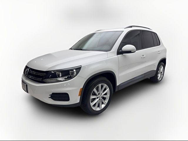 2018 Volkswagen Tiguan Limited Base