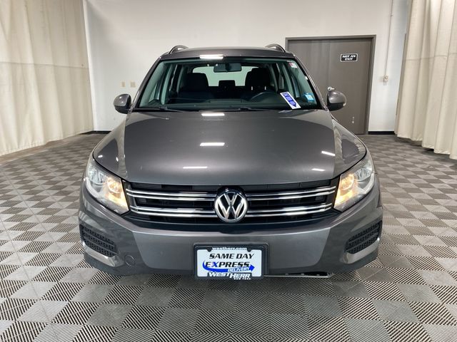 2018 Volkswagen Tiguan Limited Base