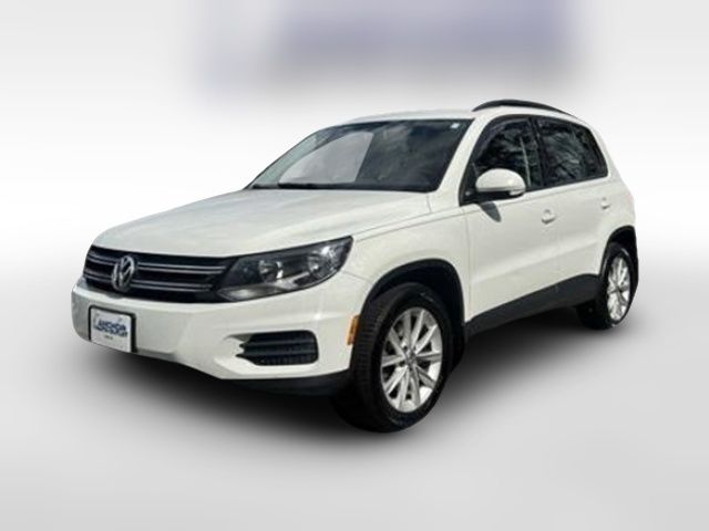 2018 Volkswagen Tiguan Limited Base