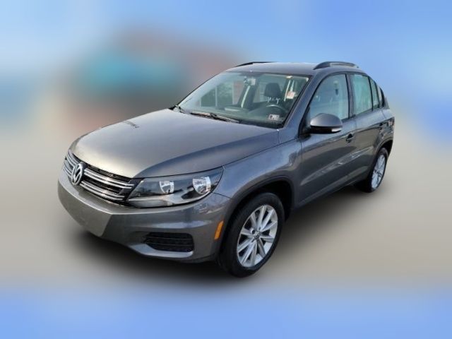 2018 Volkswagen Tiguan Limited Base