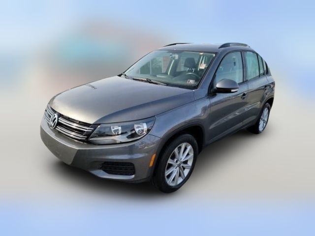 2018 Volkswagen Tiguan Limited Base