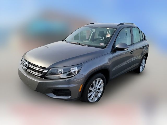 2018 Volkswagen Tiguan Limited Base