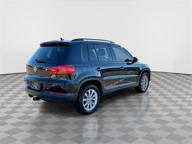 2018 Volkswagen Tiguan Limited Base