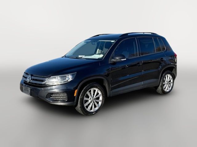 2018 Volkswagen Tiguan Limited Base