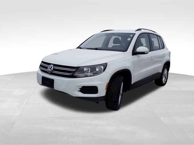 2018 Volkswagen Tiguan Limited Base