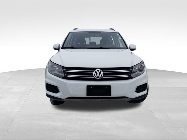 2018 Volkswagen Tiguan Limited Base