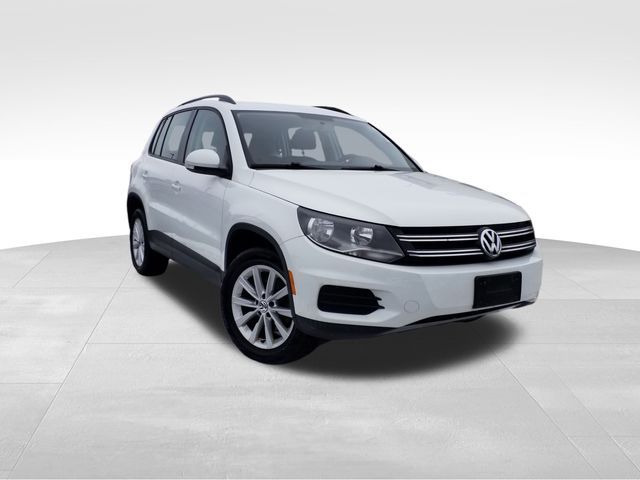 2018 Volkswagen Tiguan Limited Base