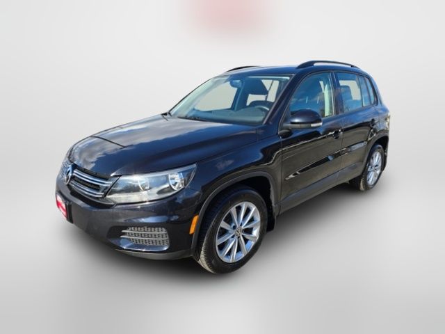 2018 Volkswagen Tiguan Limited Base