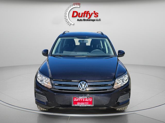 2018 Volkswagen Tiguan Limited Base