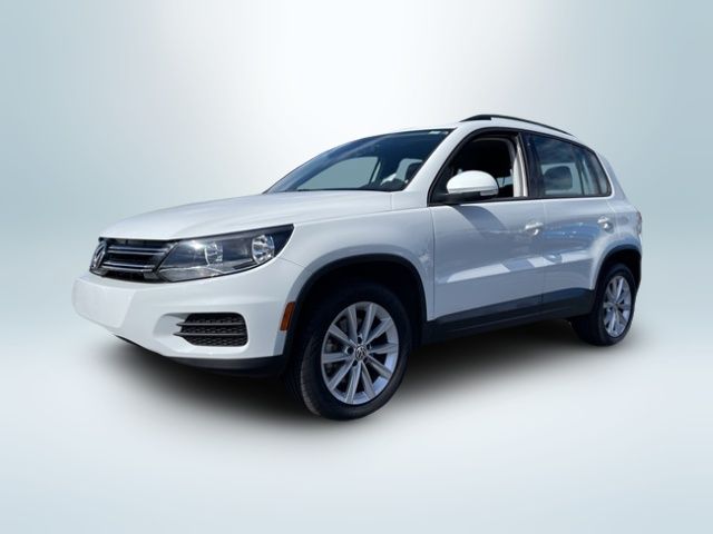 2018 Volkswagen Tiguan Limited Base