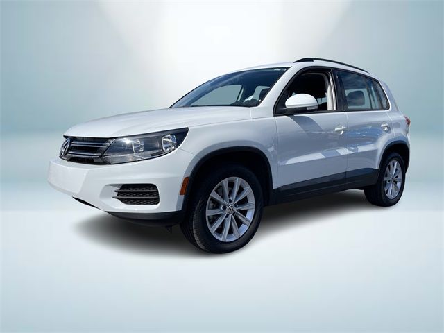 2018 Volkswagen Tiguan Limited Base