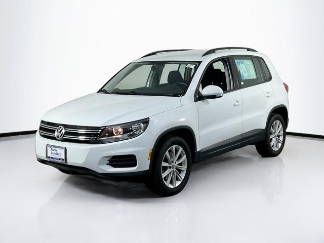 2018 Volkswagen Tiguan Limited Base