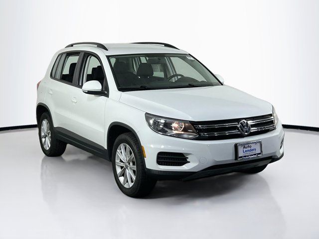 2018 Volkswagen Tiguan Limited Base