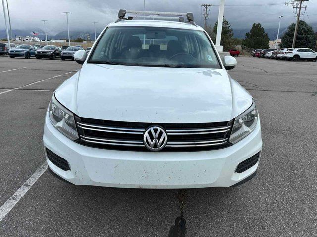 2018 Volkswagen Tiguan Limited Base