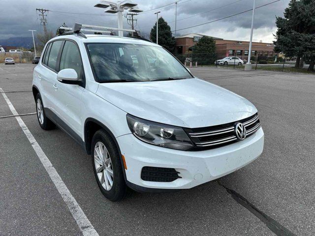 2018 Volkswagen Tiguan Limited Base