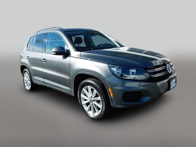 2018 Volkswagen Tiguan Limited Base