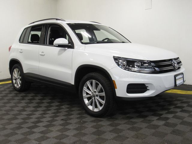 2018 Volkswagen Tiguan Limited Base