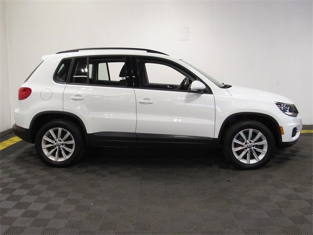 2018 Volkswagen Tiguan Limited Base