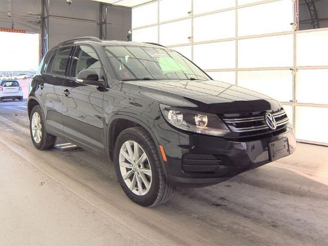 2018 Volkswagen Tiguan Limited Base