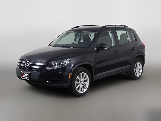 2018 Volkswagen Tiguan Limited Base