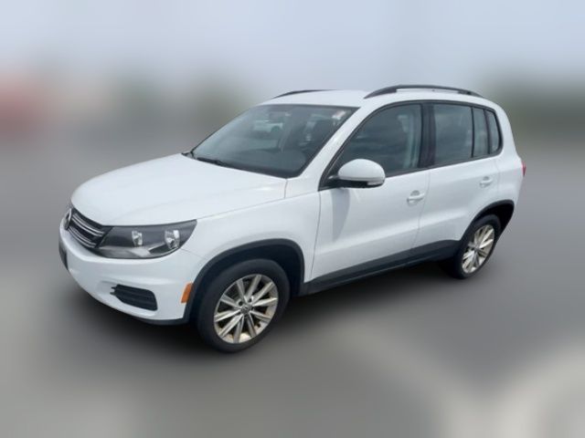 2018 Volkswagen Tiguan Limited Base