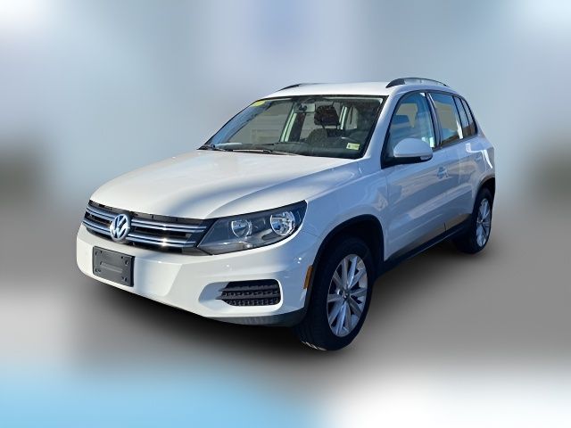 2018 Volkswagen Tiguan Limited Base