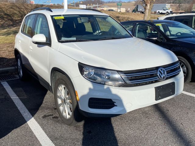 2018 Volkswagen Tiguan Limited Base