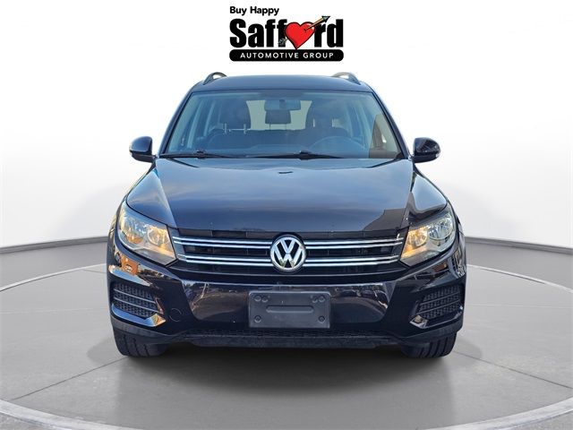 2018 Volkswagen Tiguan Limited Base