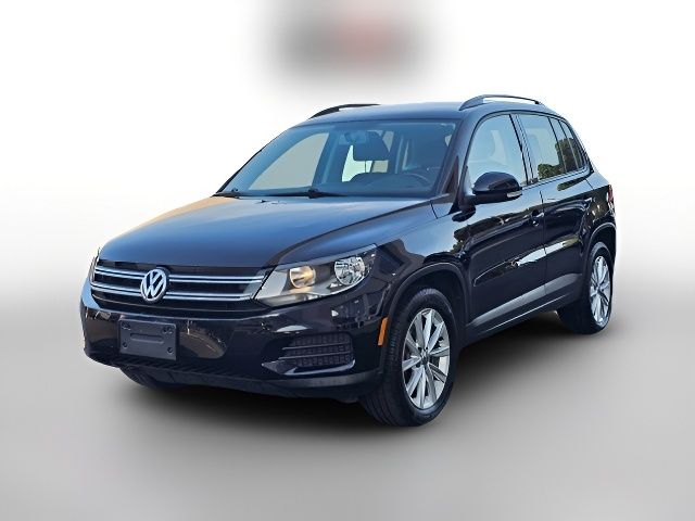 2018 Volkswagen Tiguan Limited Base