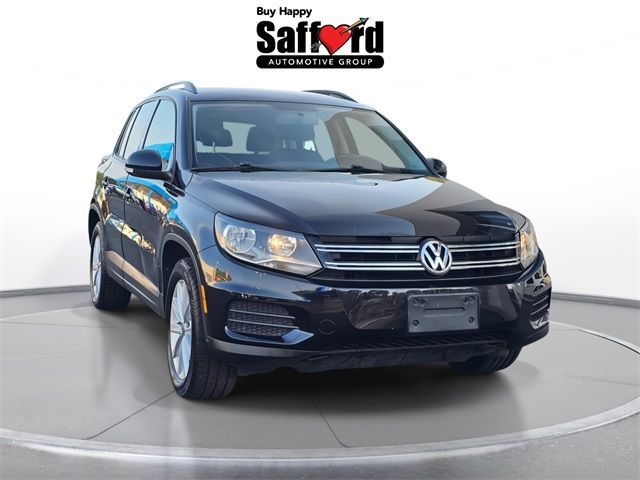 2018 Volkswagen Tiguan Limited Base