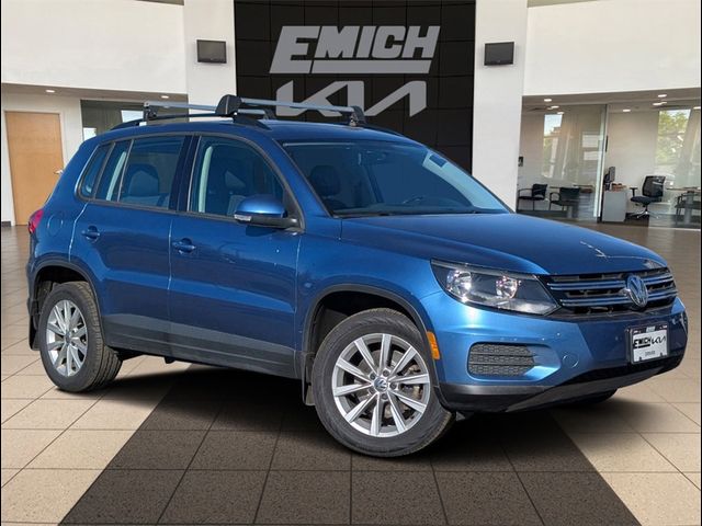 2018 Volkswagen Tiguan Limited Base