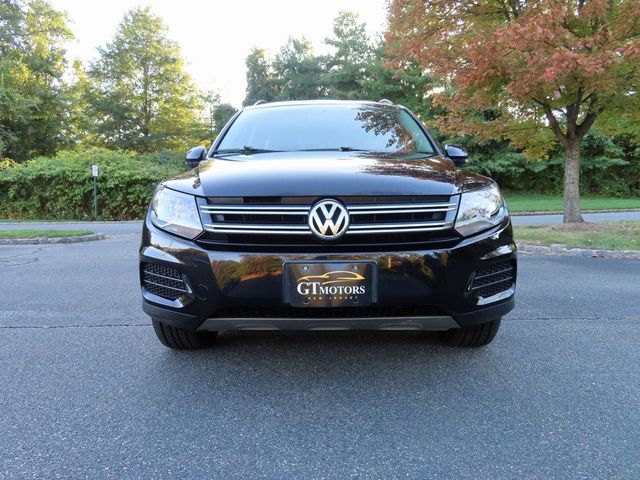 2018 Volkswagen Tiguan Limited Base