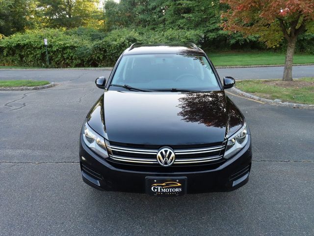 2018 Volkswagen Tiguan Limited Base