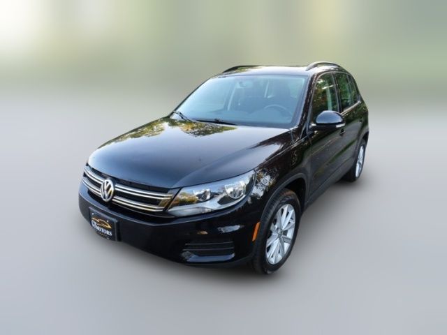 2018 Volkswagen Tiguan Limited Base
