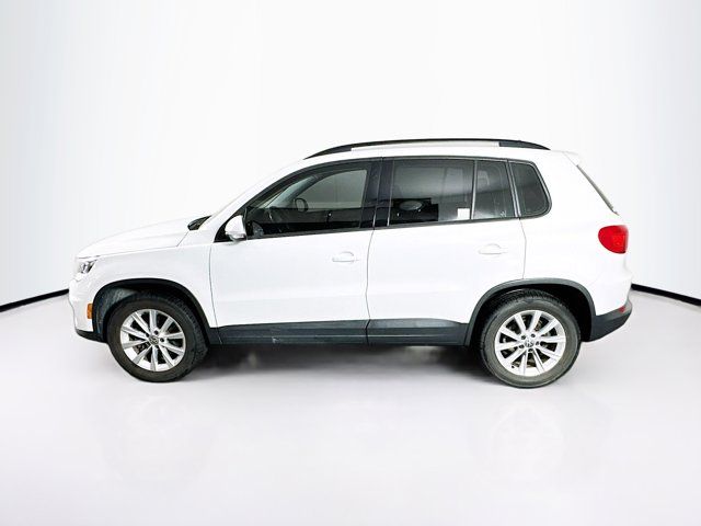 2018 Volkswagen Tiguan Limited Base
