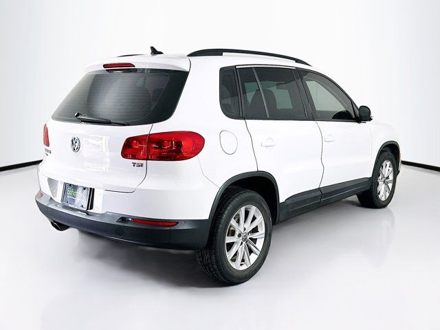 2018 Volkswagen Tiguan Limited Base