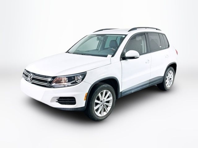 2018 Volkswagen Tiguan Limited Base