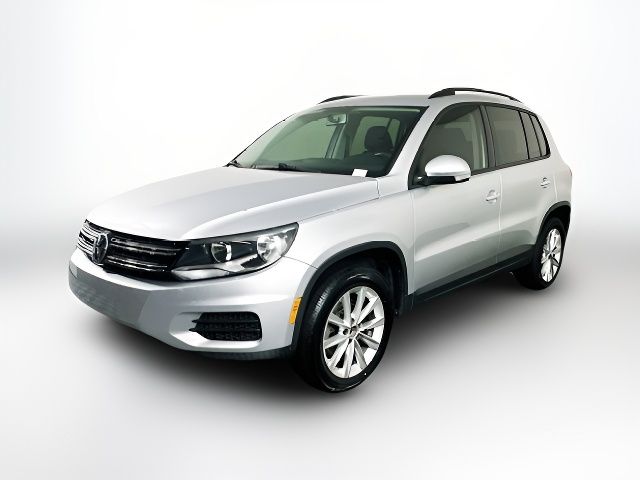 2018 Volkswagen Tiguan Limited Base