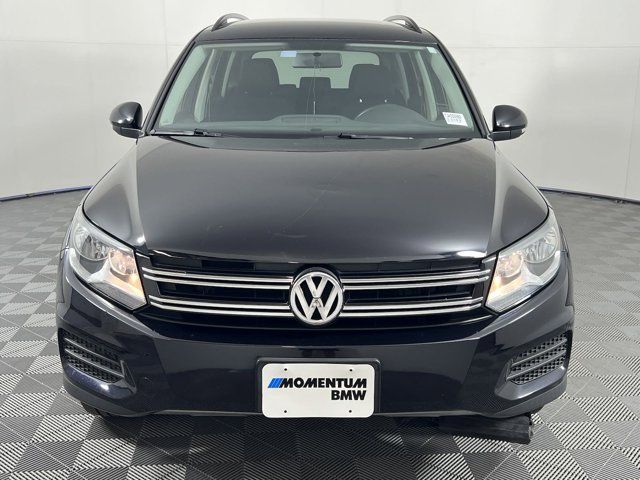 2018 Volkswagen Tiguan Limited Base