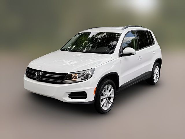 2018 Volkswagen Tiguan Limited Base