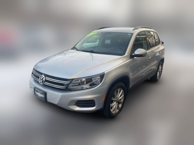 2018 Volkswagen Tiguan Limited Base