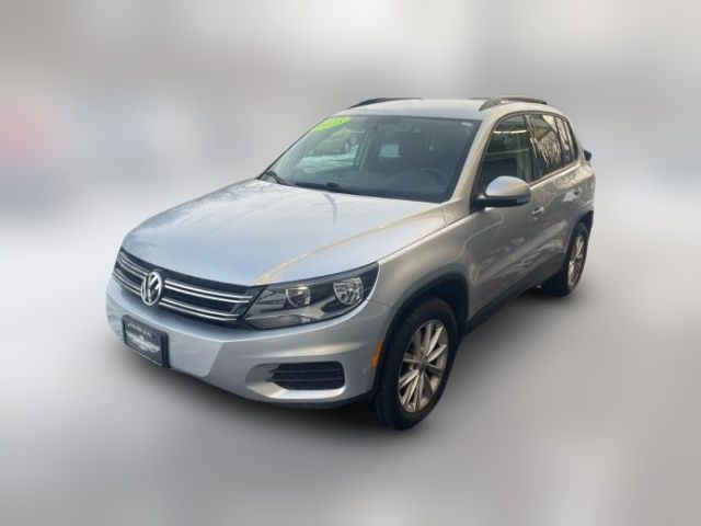 2018 Volkswagen Tiguan Limited Base