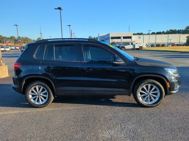 2018 Volkswagen Tiguan Limited Base